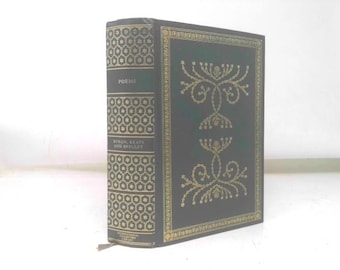 Poems of Byron, Keats and Shelley (The World's Masterpieces - the Tree of Life Binding) by Elliott Editor Coleman