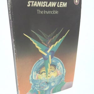The Invincible by Stanislaw Lem
