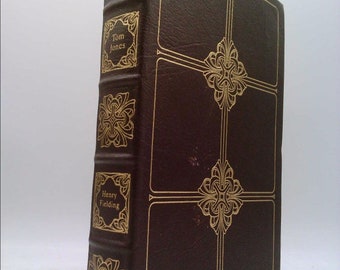 Tom Jones Easton Press by Henry Fielding