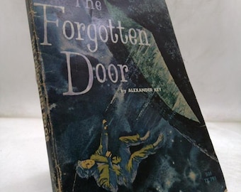 Forgotten Door by Alexander Key