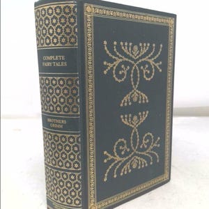 Complete Fairy Tales by Brothers Grimm