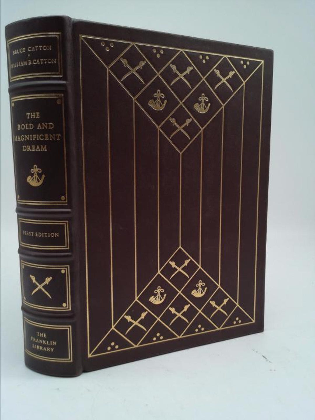 The Bold and Magnificent Dream: America's Founding Years, 1492-1815 by ...