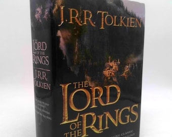 The Lord of the Rings (Movie Art Cover) by J. R. R. Tolkien