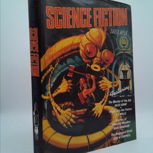 A Pictorial History of Science Fiction by David A. Kyle