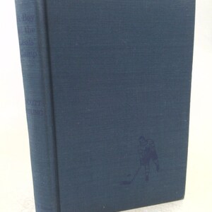 A Boy at the Leafs Camp by Scott Young