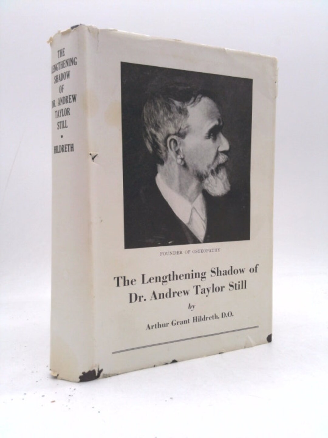 The Lengthening Shadow of Dr. Andrew Taylor Still by Arthur Etsy