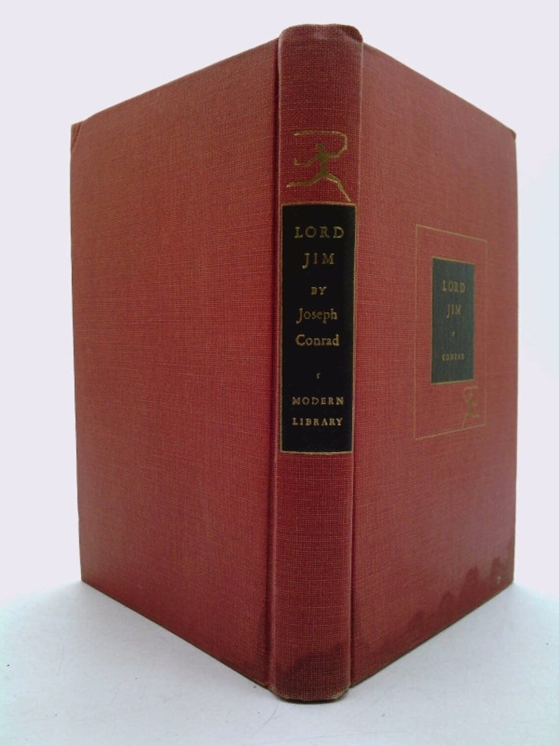 Lord Jim modern Library 186.1 by Joseph Conrad Etsy