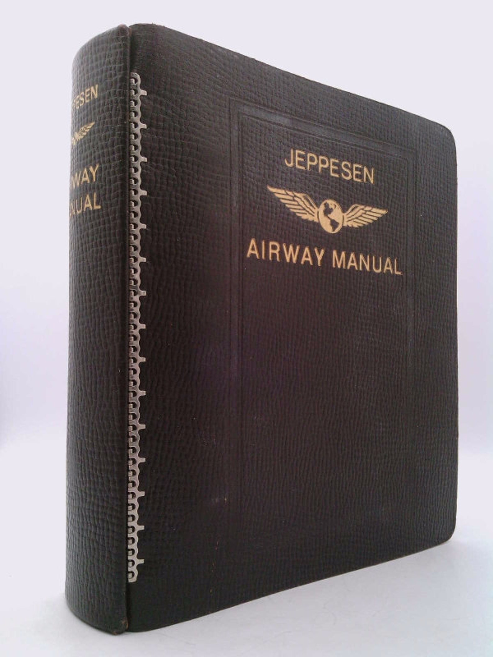 Jeppesen Airway Manual | Etsy