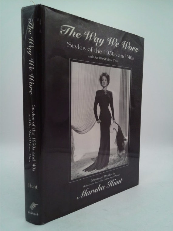 The Way We Wore Marsha Hunt