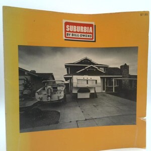 Suburbia by Bill Owens
