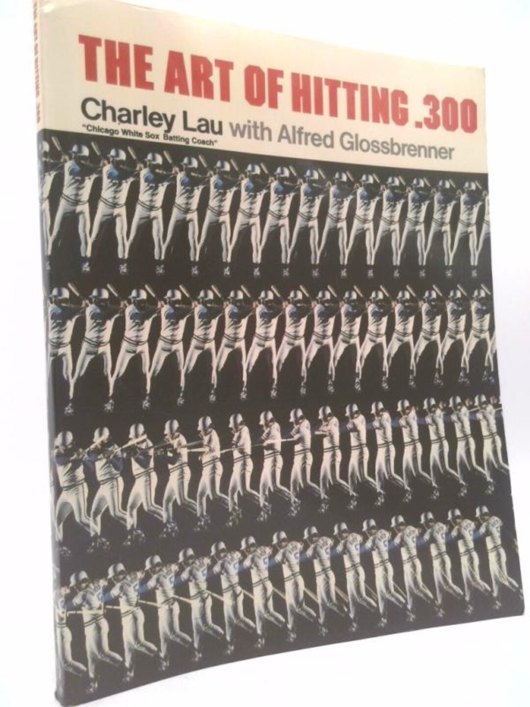 The Art of Hitting .300 by Charley Lau - Etsy