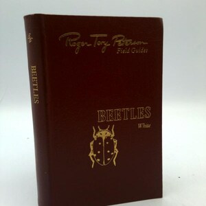 Beetles of North America: Text and Illustrations (roger Tory
