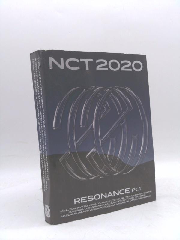 Nct Resonance - Etsy
