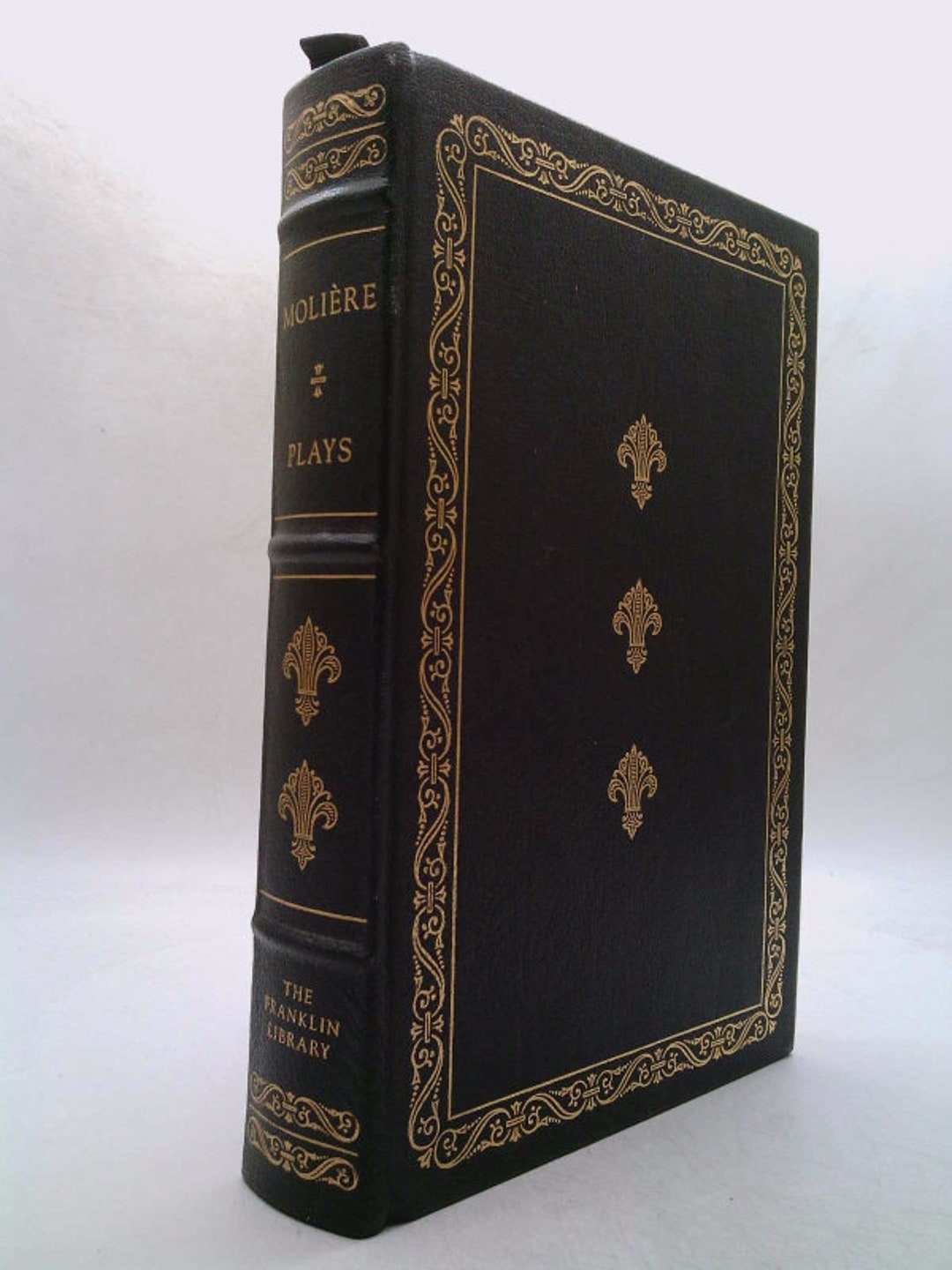 Moliere: Seven Plays by Molière - Etsy