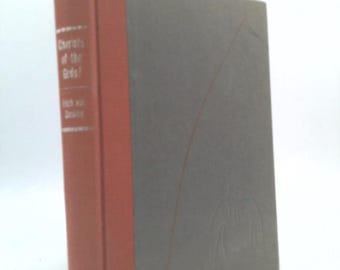 Chariots of the Gods? Unsolved Mysteries of the Past by Erich Von Daniken