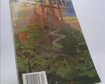 Black Gate: Adventures in Fantasy Literature, Issue 3 (Winter 2002) by Elaine Cunningham