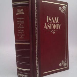 Isaac Asimov by Isaac Asimov