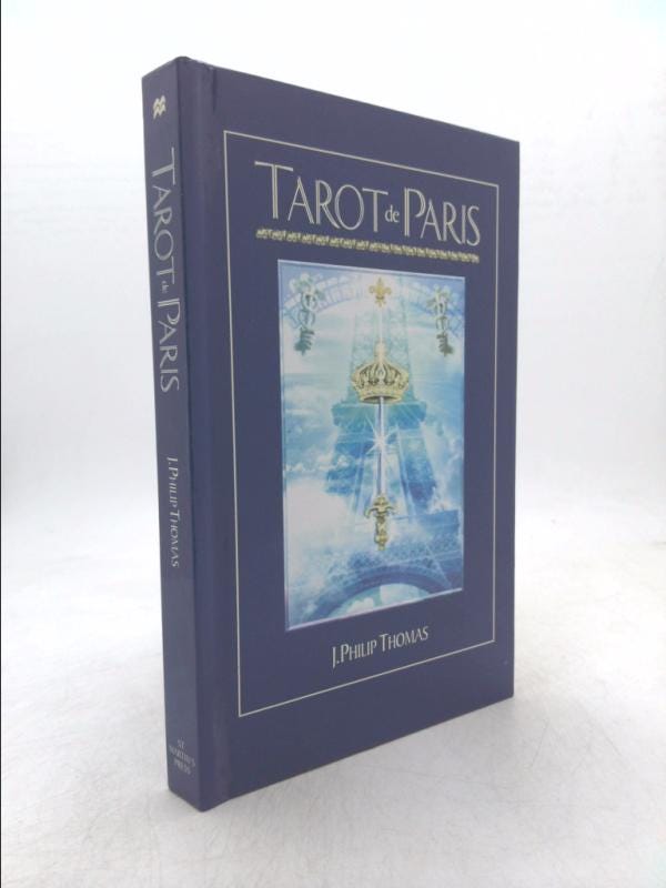 Tarot De Paris - Etsy
