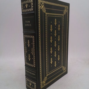 Tom Jones (Franklin Edition) by Henry Fielding