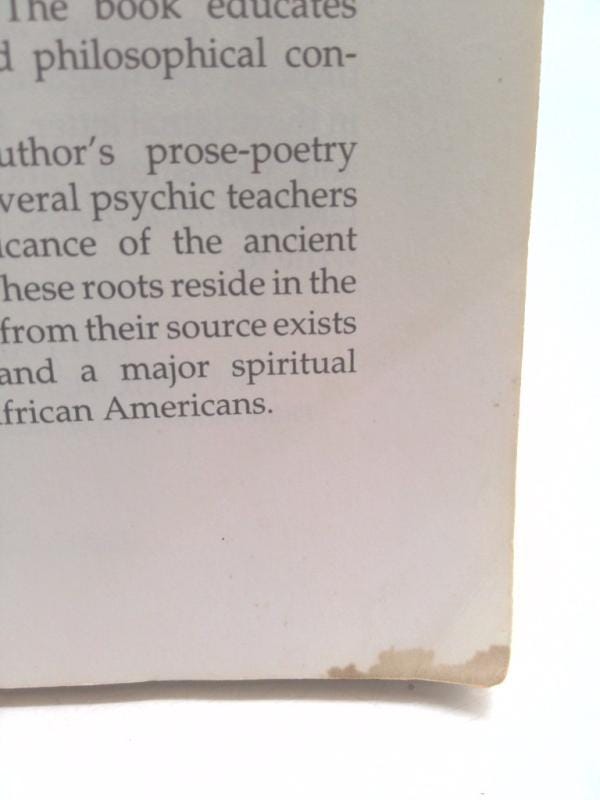 Company of Prophets: African American Psychics, Healers