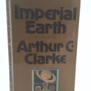 Imperial Earth by Arthur C. Clarke