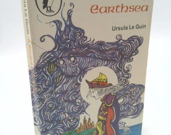 Wizard of Earthsea by Ursula K. Le Guin