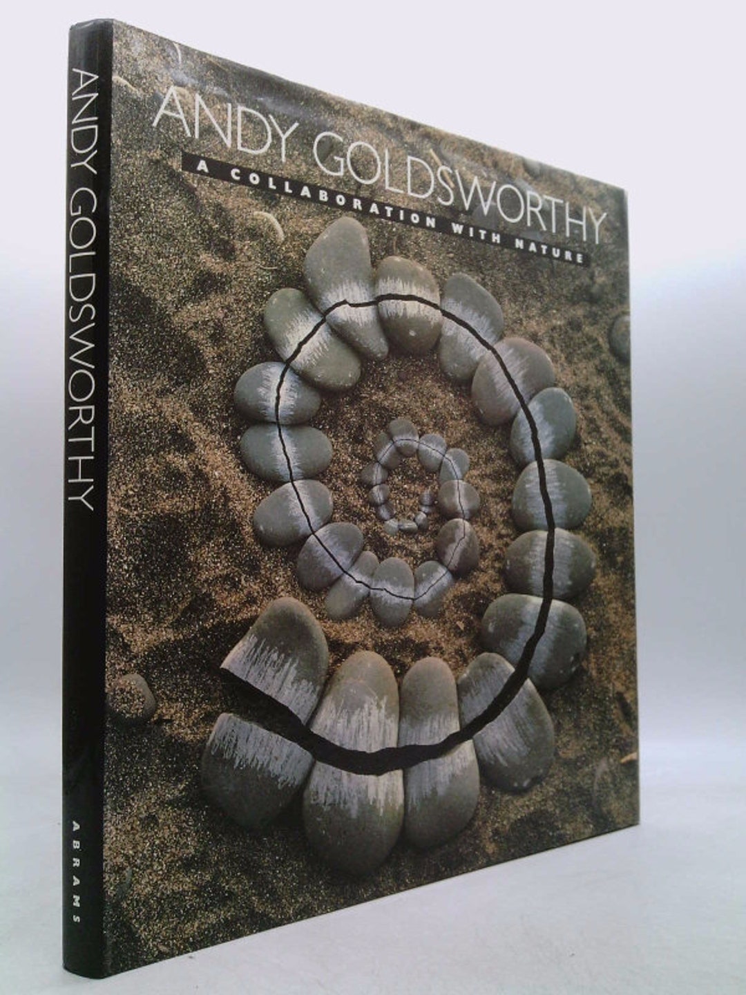 Andy Goldsworthy A Collaboration With Nature by Andy Etsy UK