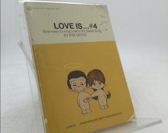 Love Is 04 by Kim Grove