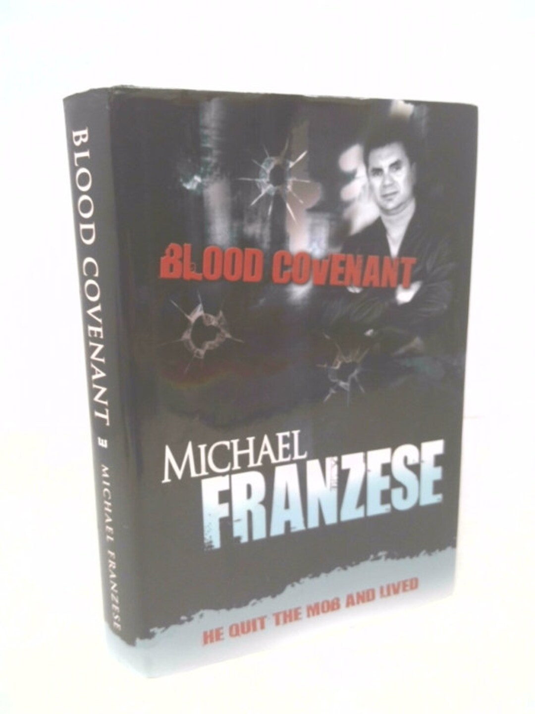 Blood Covenant by Michael Franzese - Etsy