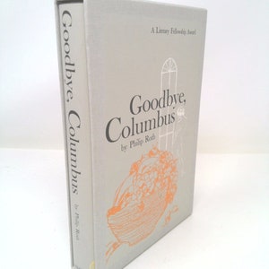 Goodbye, Columbus by Philip ROTH