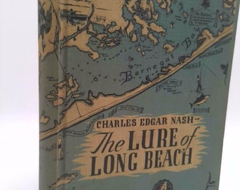 The Lure of Long Beach by Charles Edgar NASH
