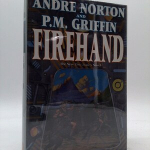 Firehand by Andre Norton