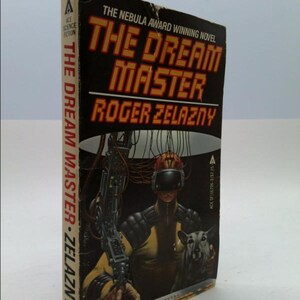 The Dream Master by Roger Zelazny