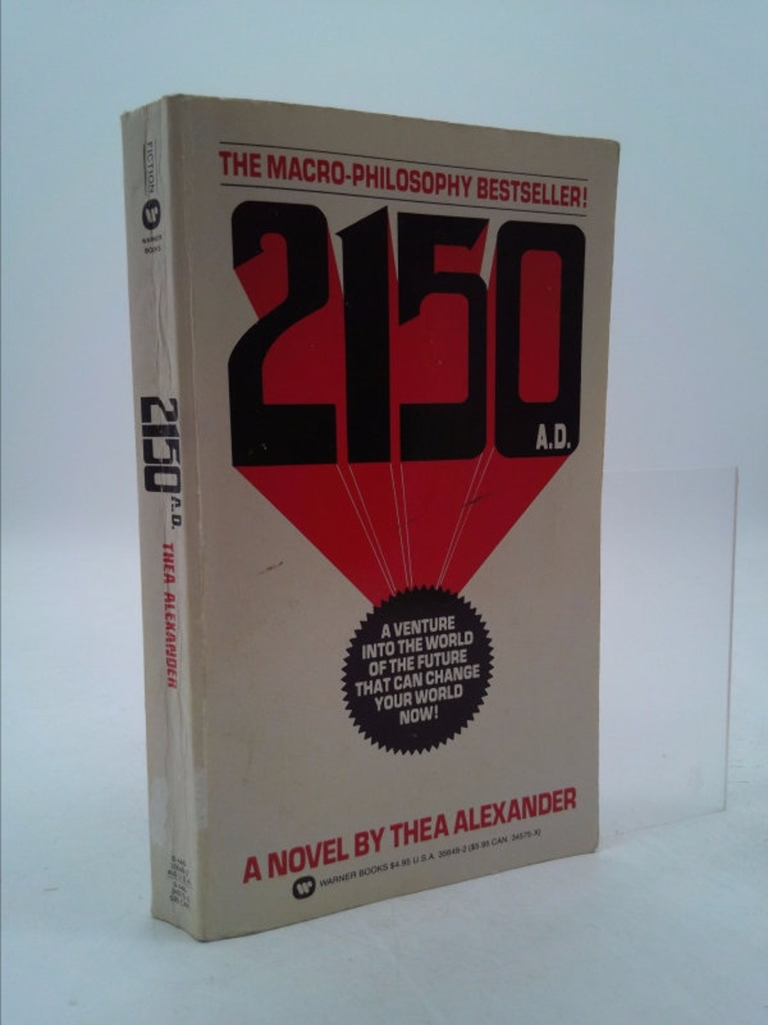 洋書 2150 A.D. Thea Alexander 2150 A. D. by Thea Alexander | Goodreads