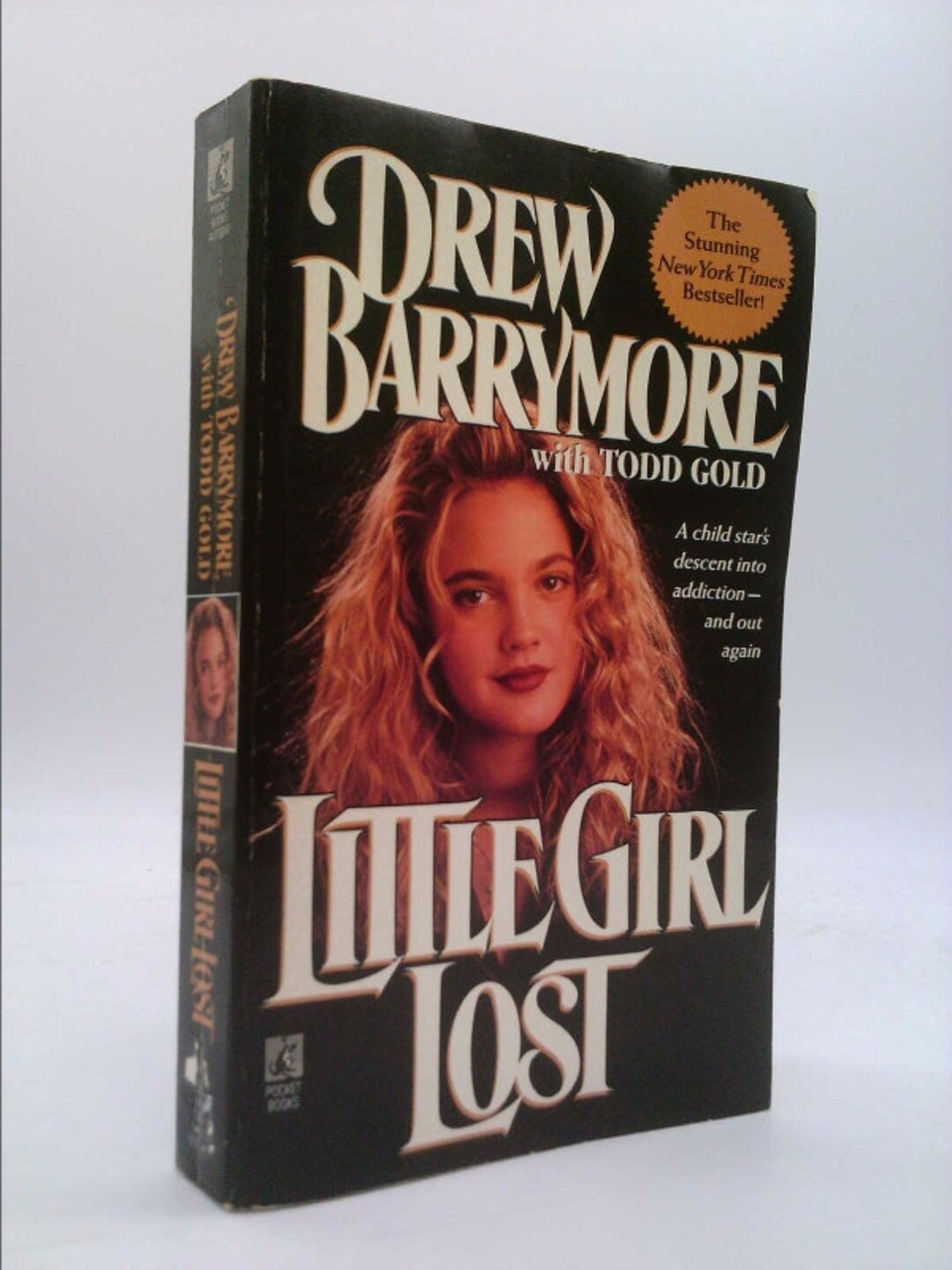 Little Girl Lost by Drew Barrymore Etsy
