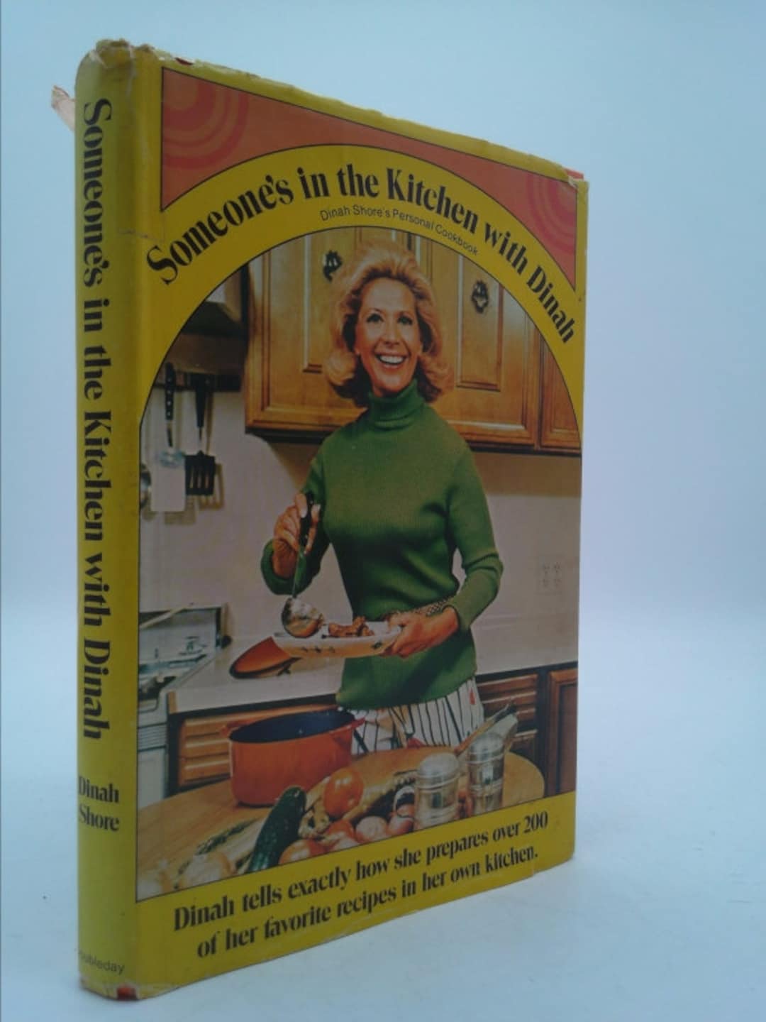 Someone's in the Kitchen With Dinah by Dinah Shore Etsy