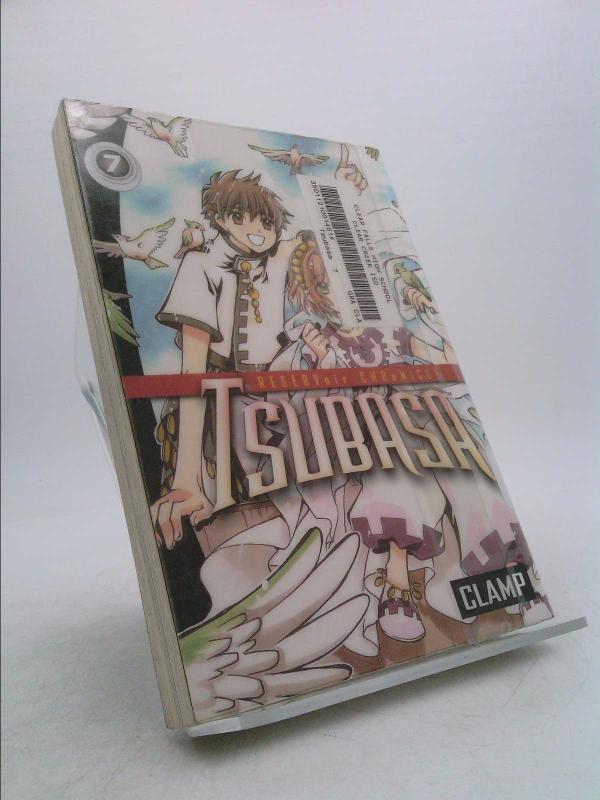 Tsubasa: Reservoir Chronicle - Etsy display picture 3
