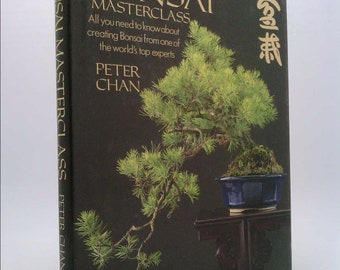 Bonsai Masterclass by Peter Chan