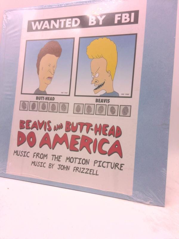 Beavis and Butthead Picture - Etsy