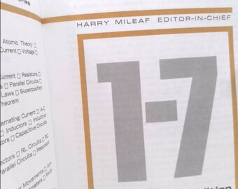 希少　Electricity One-Seven Electricity One[-Seven]: mileaf, harry: 9780810455511