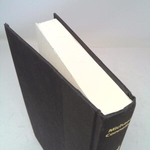 The Black Echo by Michael Connelly bild 4