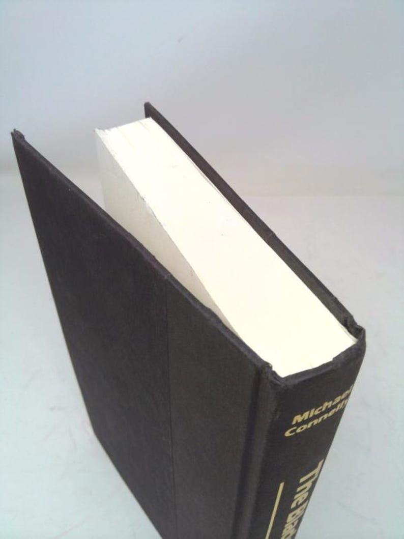 The Black Echo by Michael Connelly bild 4