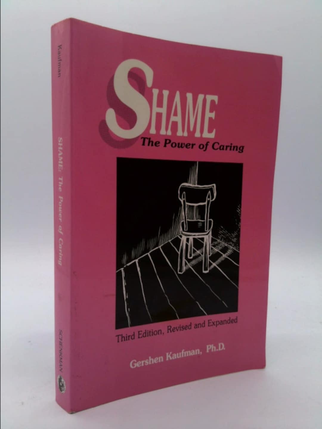 Shame: the Power of Caring by Gershen Kaufman - Etsy