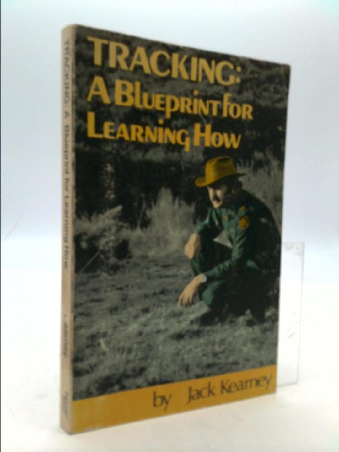 Tracking : A Blueprint for Learning How by Jack Kearney - Etsy