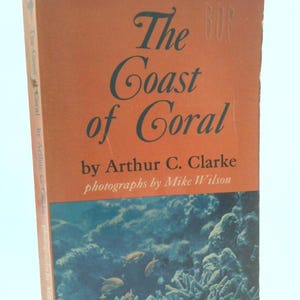 The Coast of Coral by Arthur C. Clarke