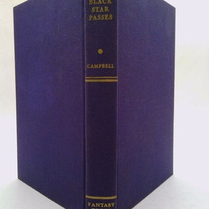 The Black Star Passes by John W. Campbell Jr. Bild 4