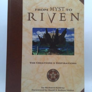 Myst Riven - Etsy