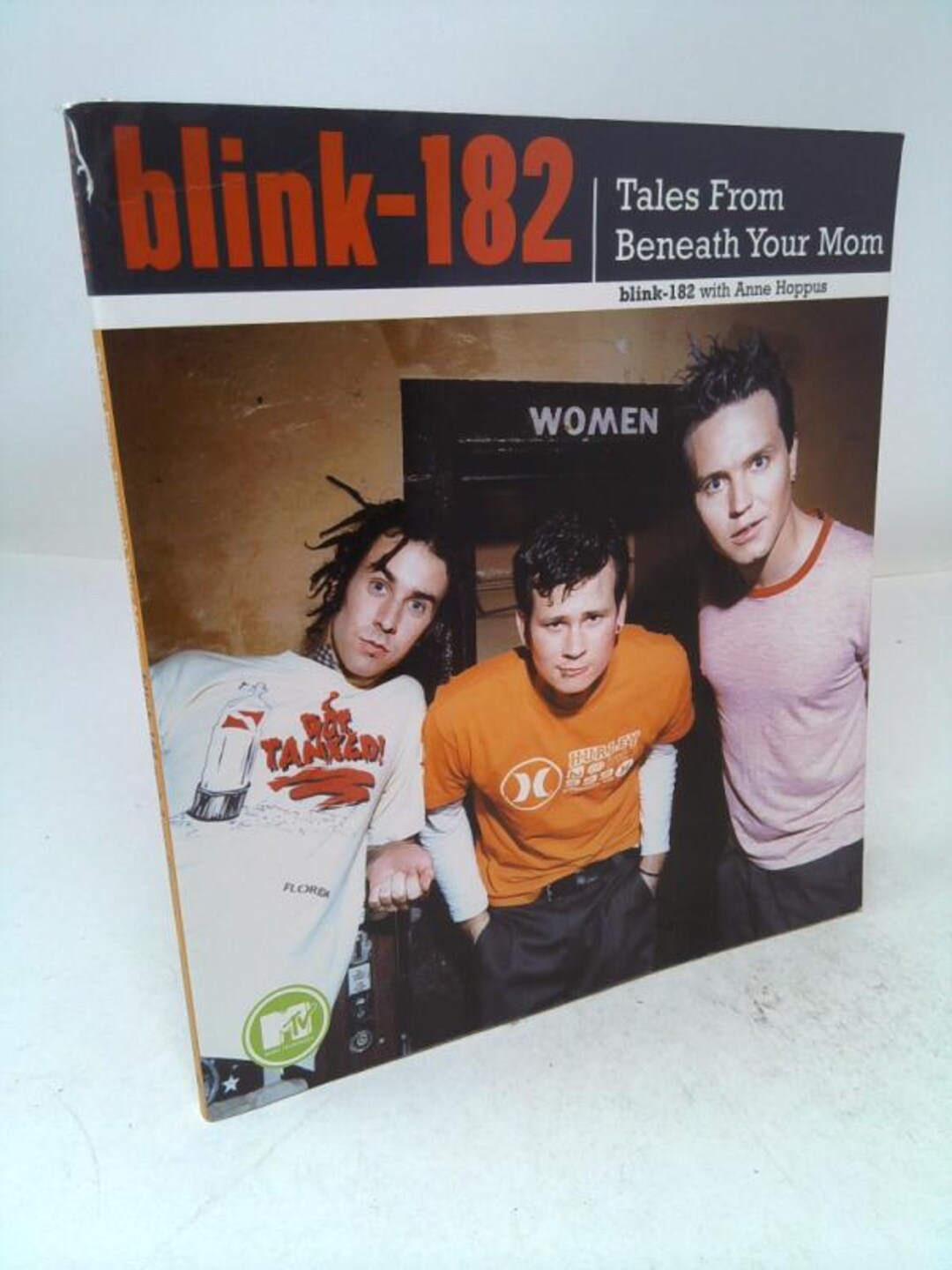 Blink-182: Tales From Beneath Your Mom by Blink-182 - Etsy