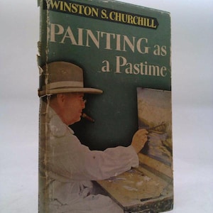 Painting as a Pastime by Winston S. Churchill