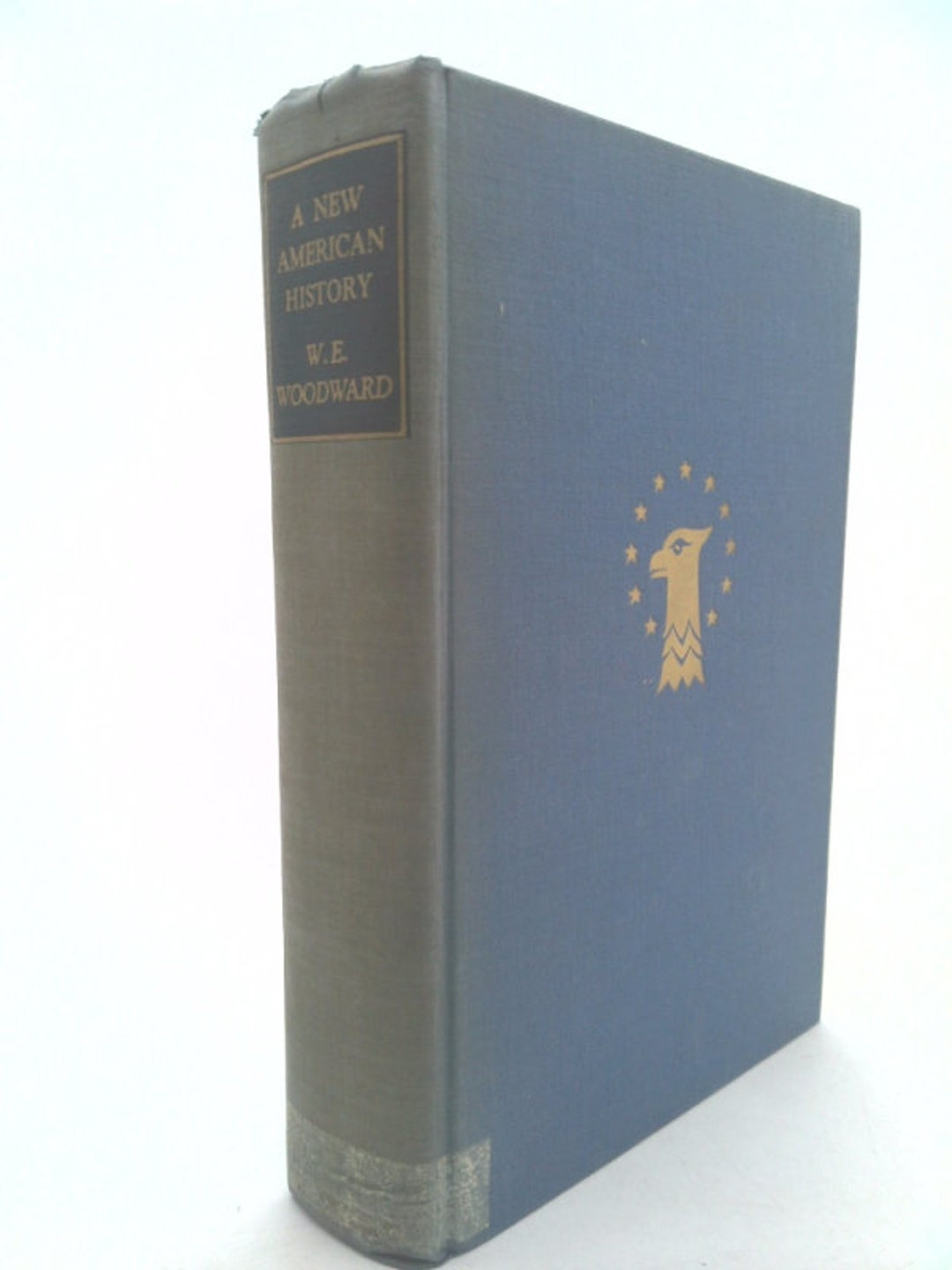 A New American History by W. E. Woodward - Etsy
